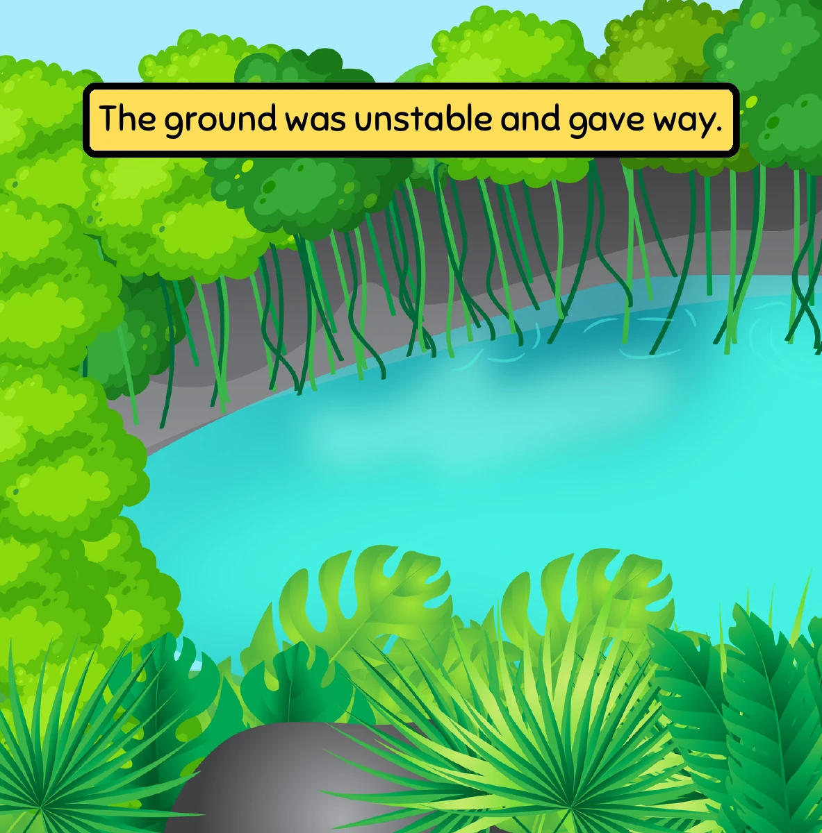 Preview page 5 of 8: Rescue Bear Goes to Mexico to Save Pablo