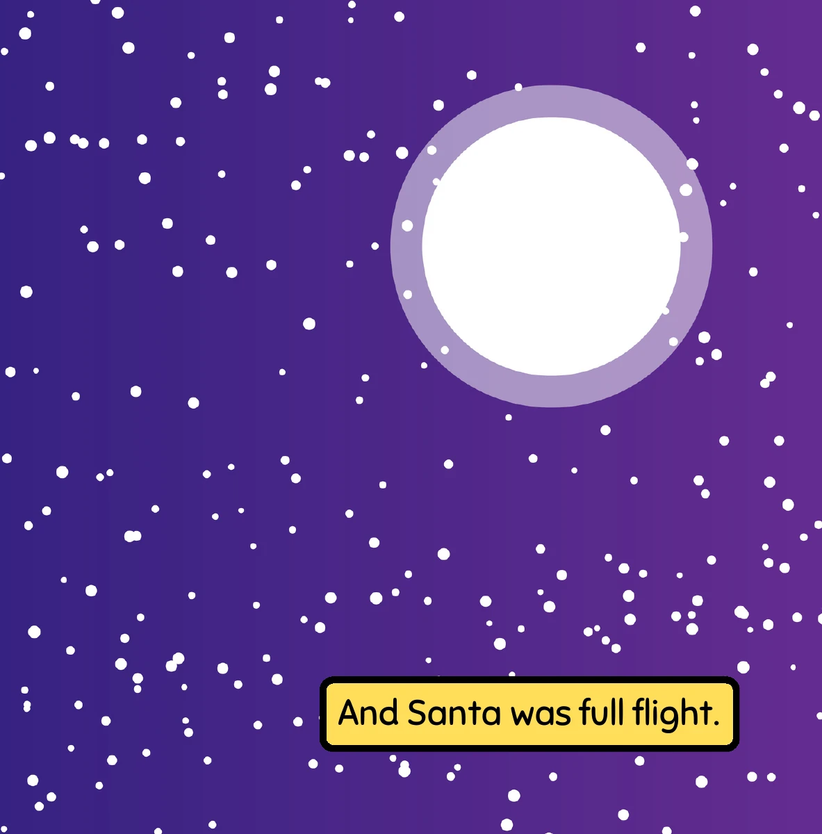 Preview page 4 of 8: Rescue Bear Saves Santa