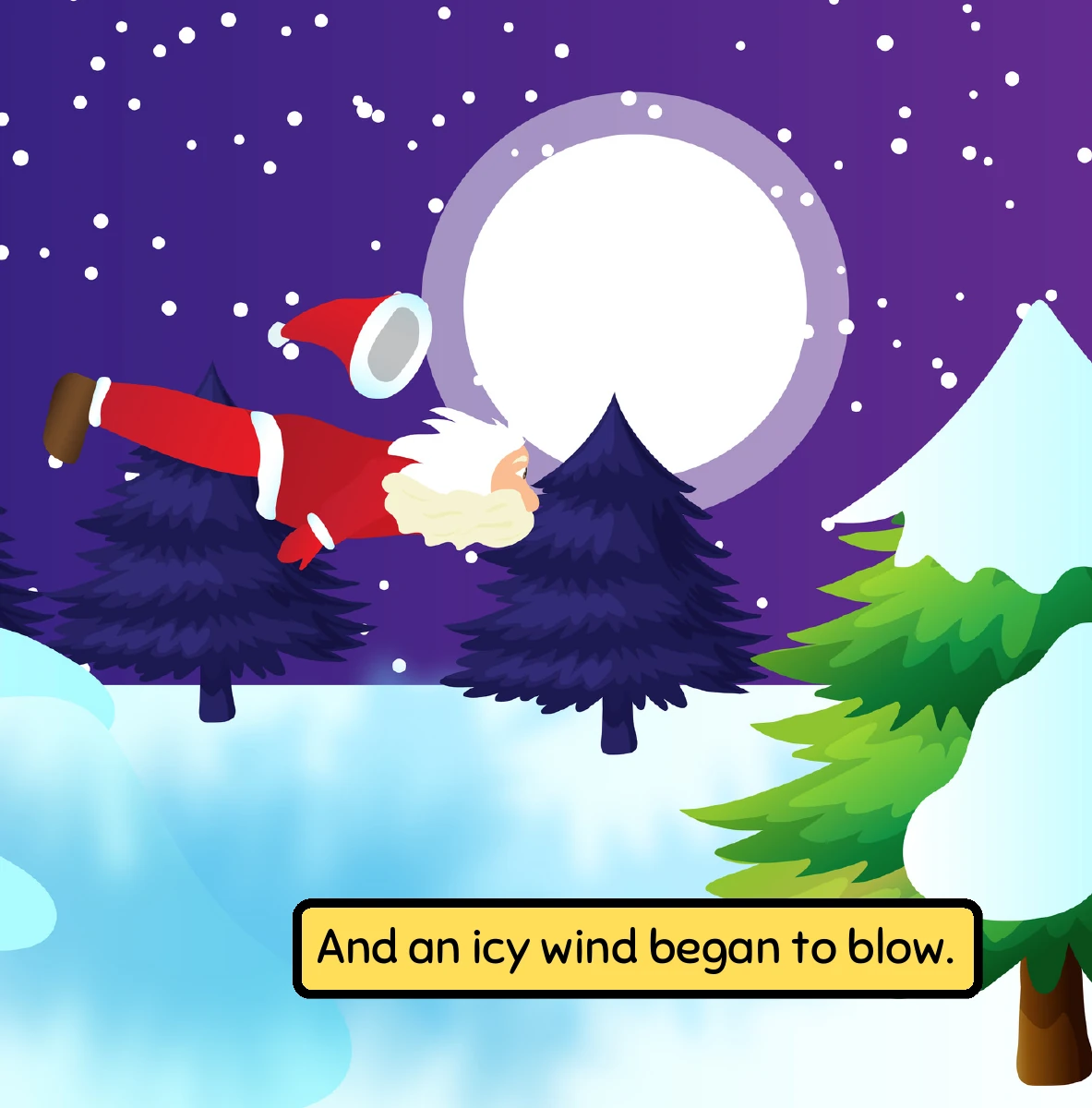 Preview page 8 of 8: Rescue Bear Saves Santa