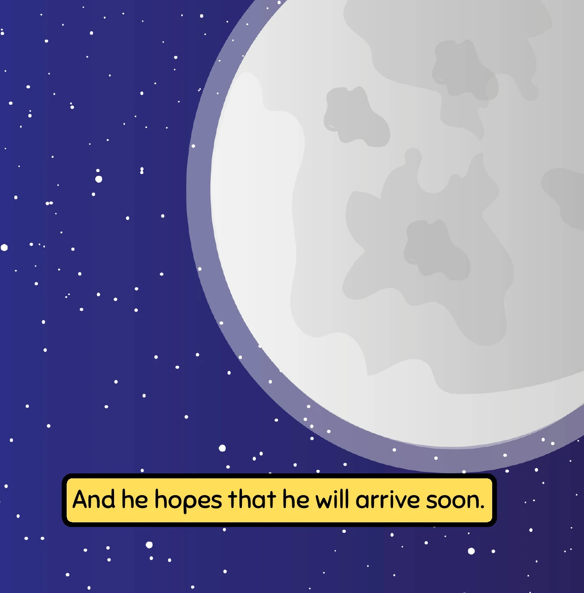 Preview page 4 of 8: Rescue Bear Goes to Space to Save Leo